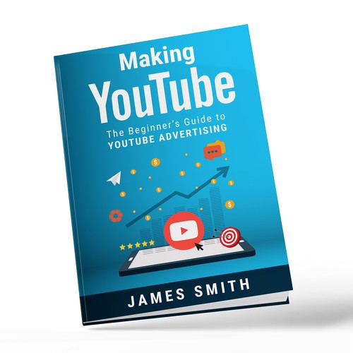 Book Design for Youtube Marketing