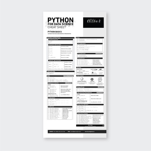 Re-design Cheat Sheets for BecomingHuman.AI