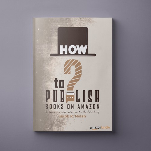 Amazon Kindle captivating Cover!