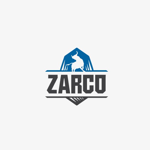Create a logo that communicates strength & trustworthiness for ZARCO!