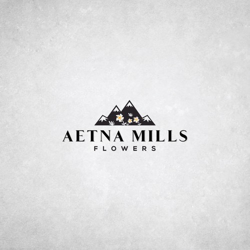 Aetna Mills Flowers