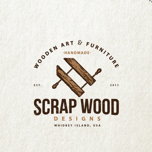 scrap wood designs