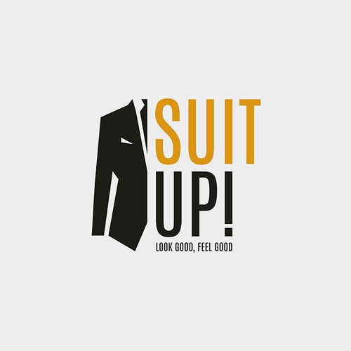 Suit Up! Logo