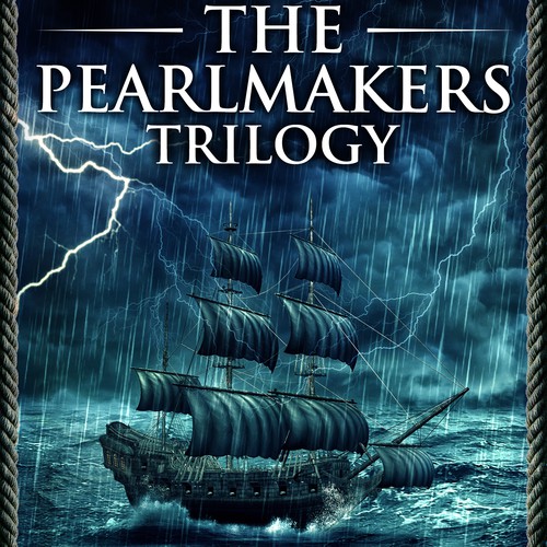 - Treasure hunt - The Pearlmakers Trilogy