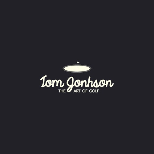 Golf Instructor Tom Johnson