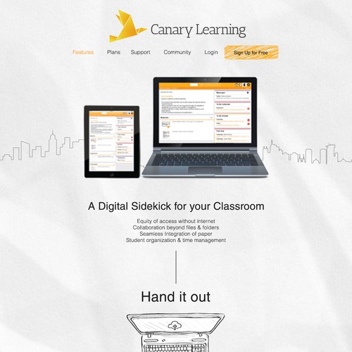 Canary Learning