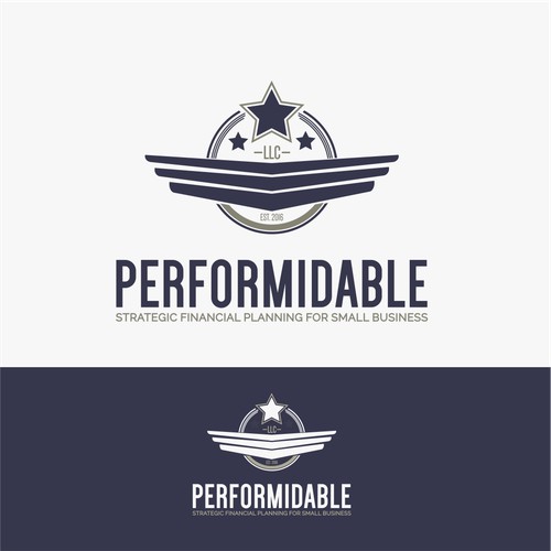 PERFORMIDABLE logo