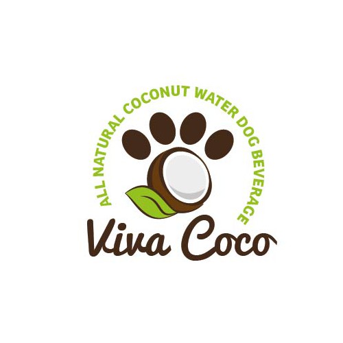 Viva Coco - Coconut water for Dogs