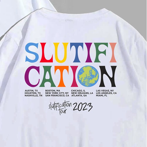 Slutification Tour 2023
