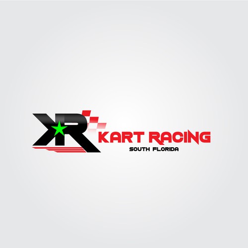 logo kart racing