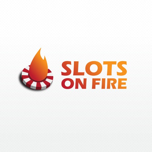 Help SlotsOnFire with a new logo