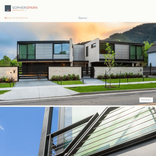 Sopher Sparn Architects (Colorado)