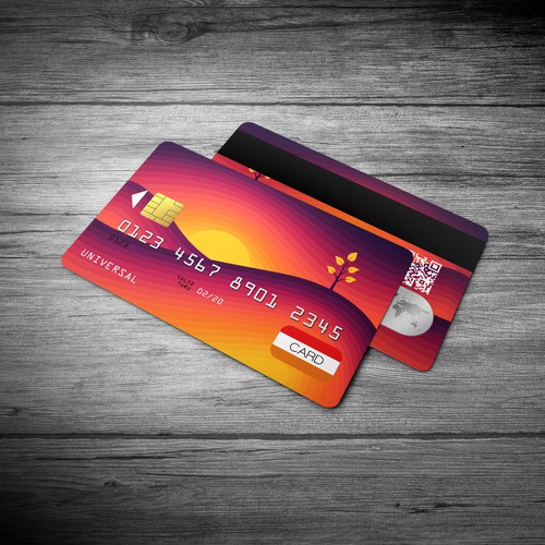 Credit Card Design