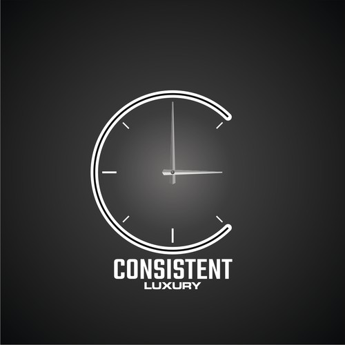 Consistent Luxury Logo Concept