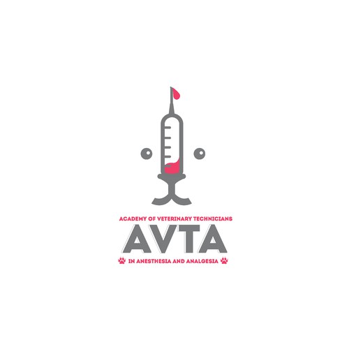 Logo for Academy of Veterinary