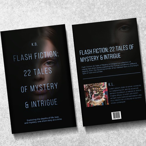 Flash Fiction: 22 Tales of myster and intrigue