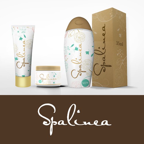 Spalinea packaging 