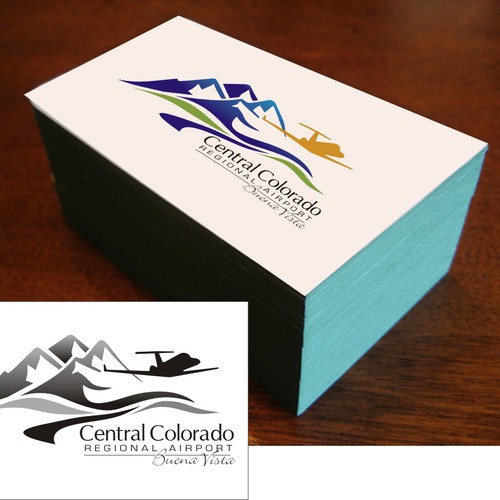 logo for Central Colorado Regional AIrport