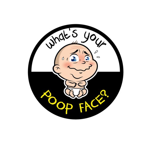 What's Your Poop Face? ~ GUARANTEED ~ $50 Add On! ~ Shirt Design Needed