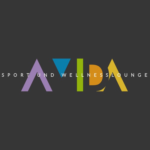 A Vida, Sport und Wellnesslounge, gib uns das passende Logo, und ab damit! ;)