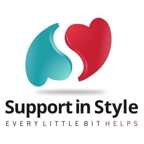 Create an eye-catching logo for Support In Style!