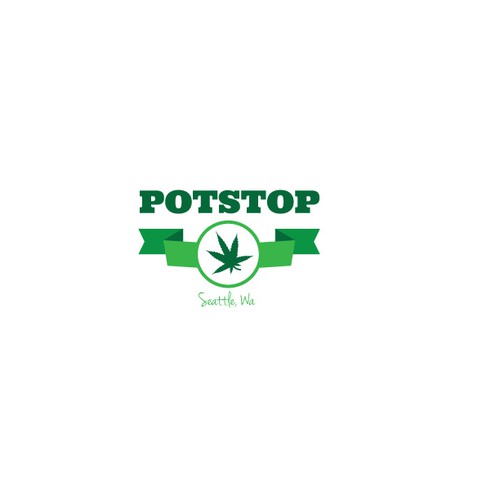Potstop - A Legal Marijuana Retail Store (Seattle, Washington)