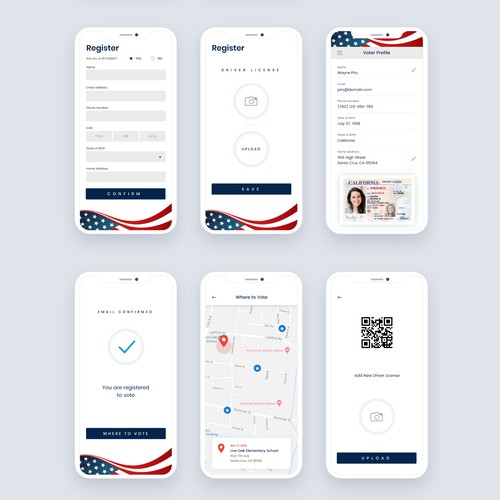 Vote App