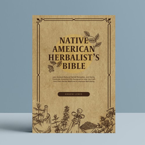 Book Cover Design