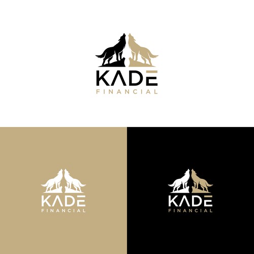 Express Your Vision: No Restrictions Logo Contest for Kade Financial