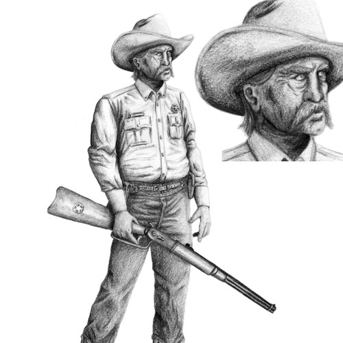 Potential Character Design