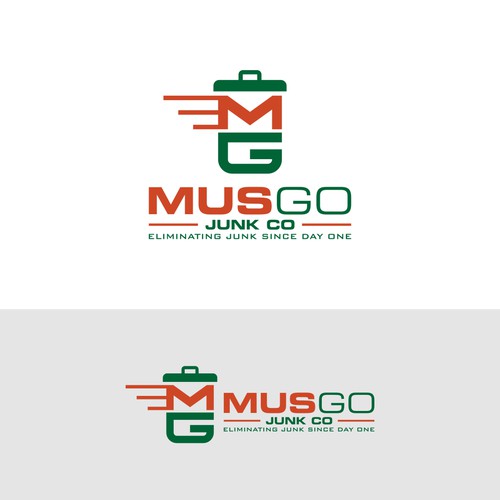 MusGO logo for waste management