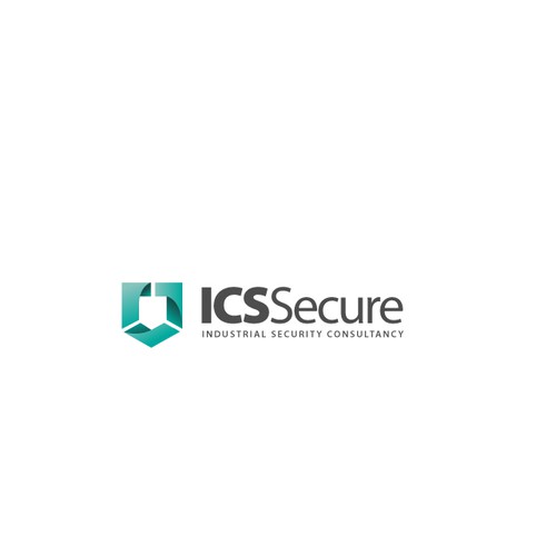 Logo design for security company