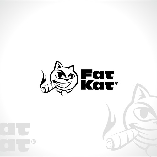 Fat Kat Logo