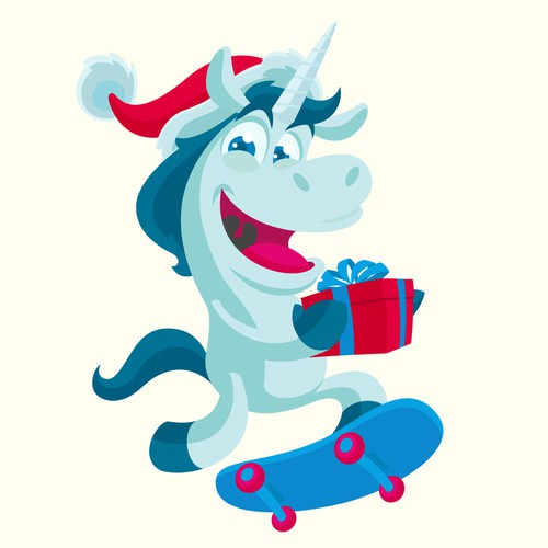 Funny Unicorn