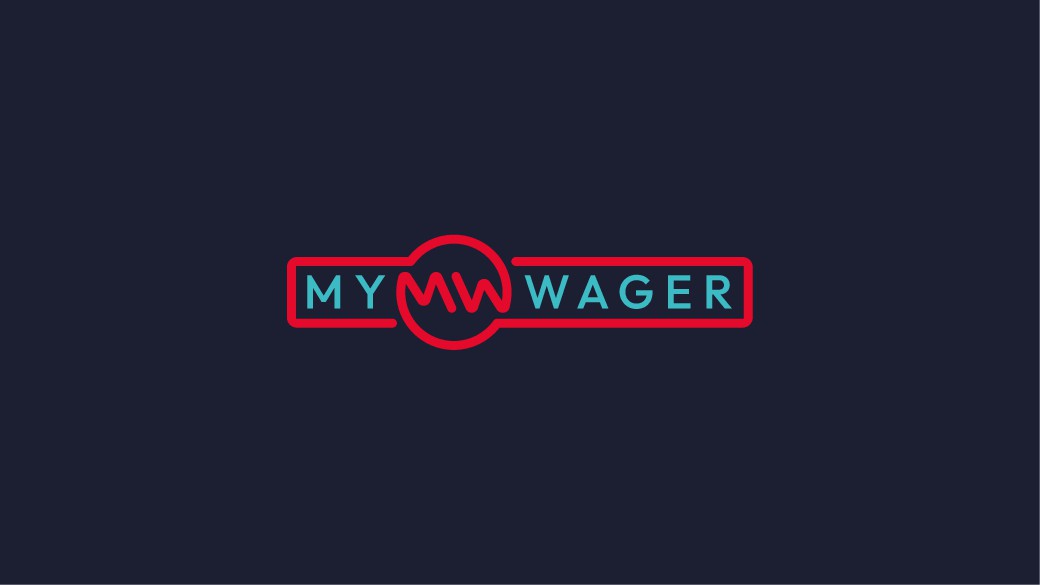 MyWager Logo Design