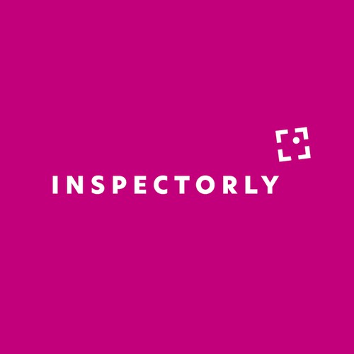 Innovative, concise branding for inspection software startup