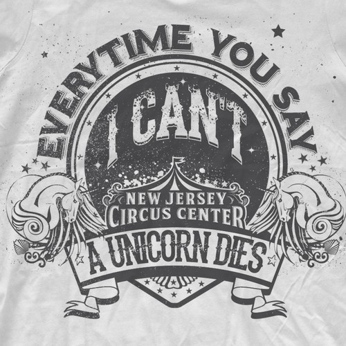 T-shirt for Circus School Kids