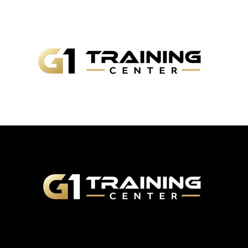Logo for a Wrestling Training Center