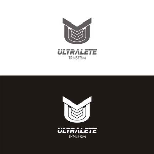 Bold logo concept for Fitness Transformations
