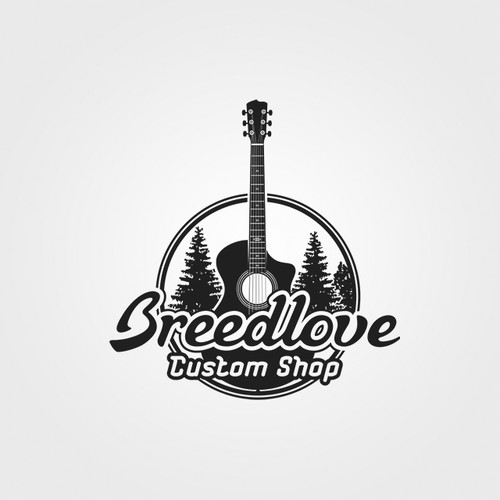 Breedlove Custom Shop