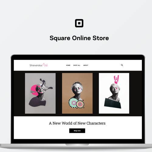 ShieverskaART - Square Online Store