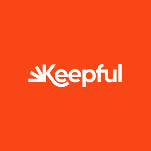Keepful Logo Design