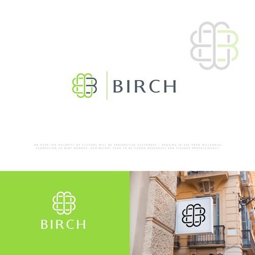 Logo Birch