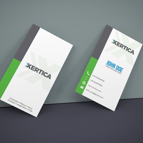 Business Card