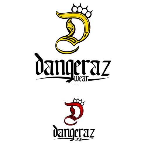 New Hip Hop Clothing Brand needs a Brandlogo?