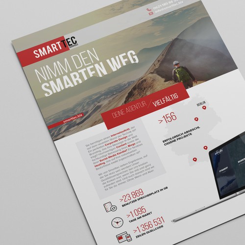 Smartec General Flyer