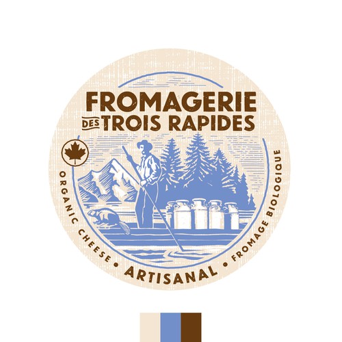 Fromagerie des trois rapides