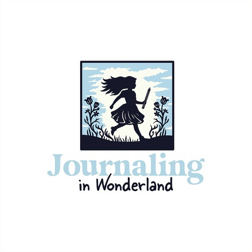 Alice in Wonderland logo