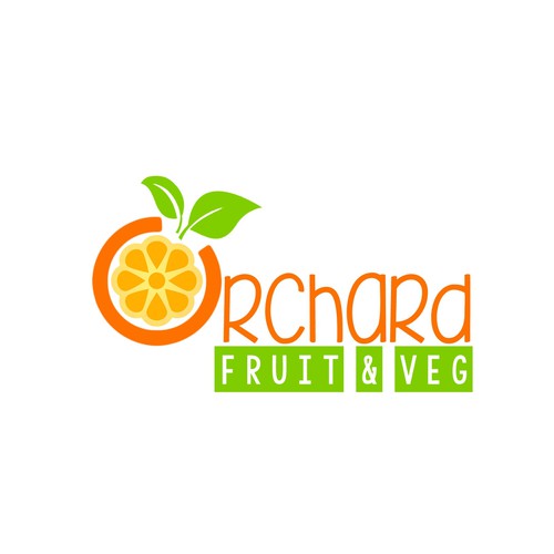 New Shop  'Orchard Fruit & Veg' needs a fresh look!