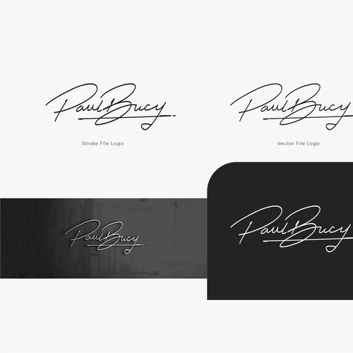 Signature Project - Paul Bucy